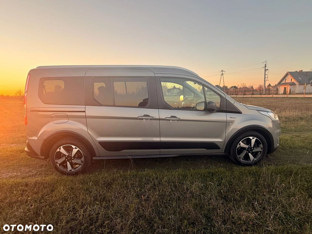 Ford Tourneo Connect 1.5 EcoBlue Active - 16