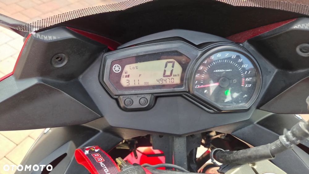 Yamaha XJ - 6