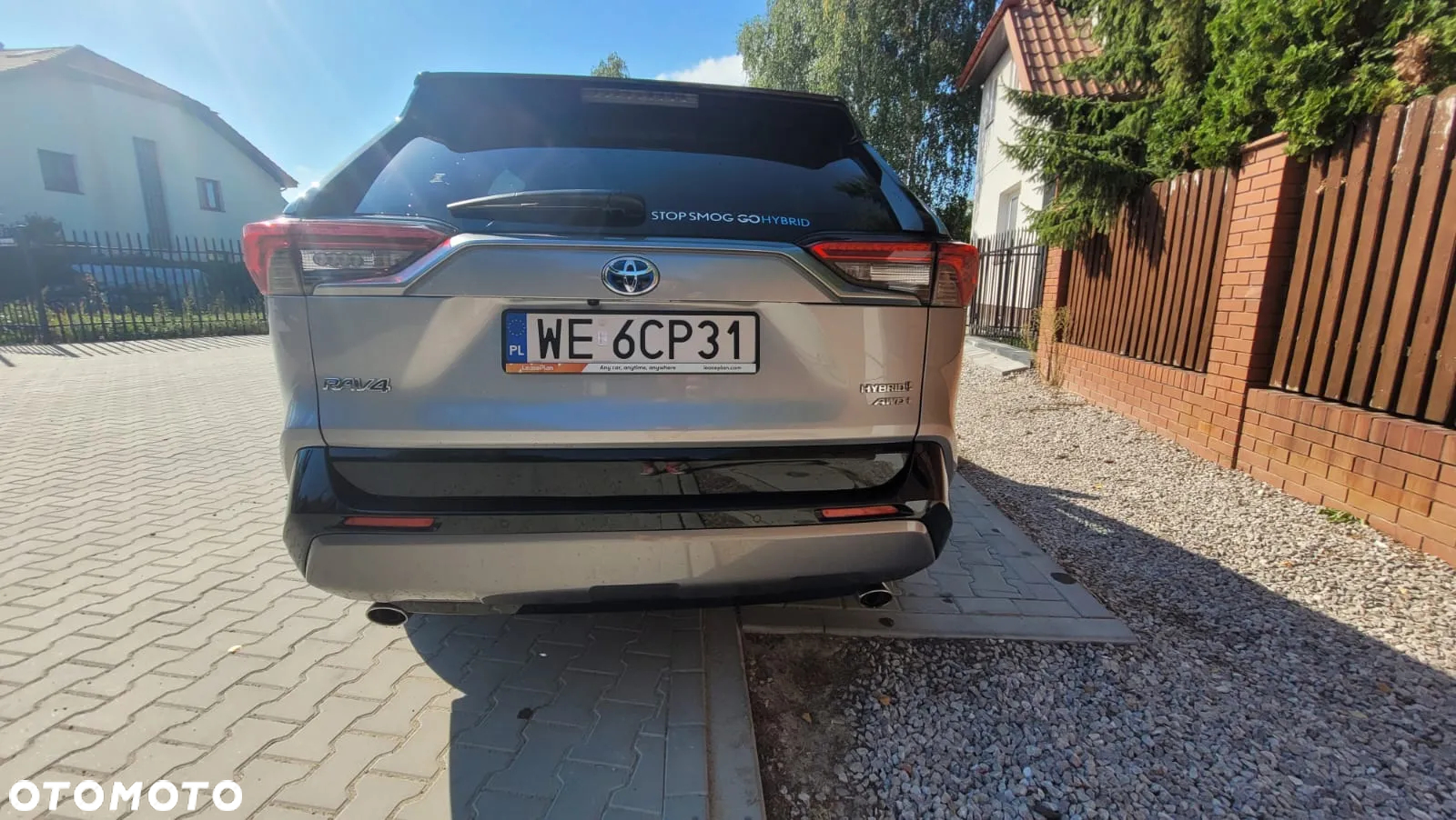 Toyota RAV4 2.5 Hybrid Selection 4x4 - 8