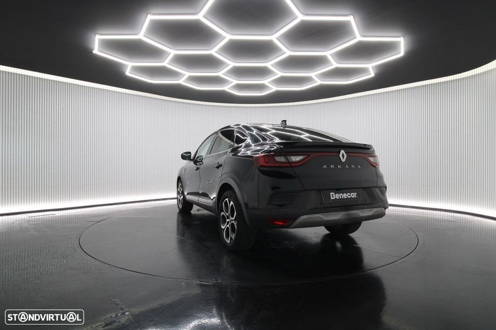Renault Arkana 1.3 TCe Techno EDC - 6