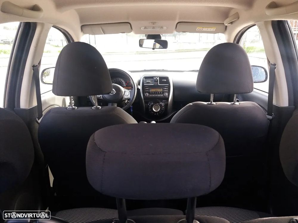 Nissan Micra 1.2 Visia - 9