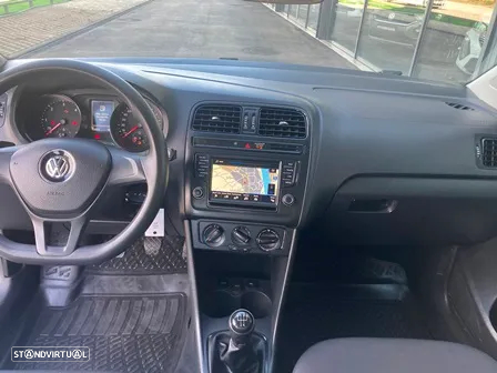 VW Polo 1.4 TDI (Blue Motion ) Comfortline - 15