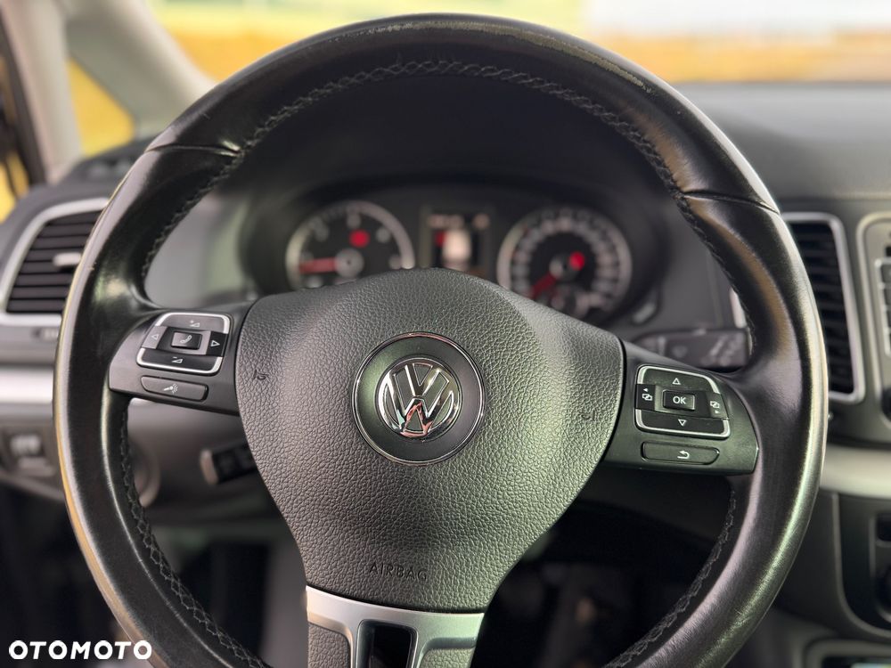 Volkswagen Sharan 2.0 TDI BlueMotion Technology Highline - 33