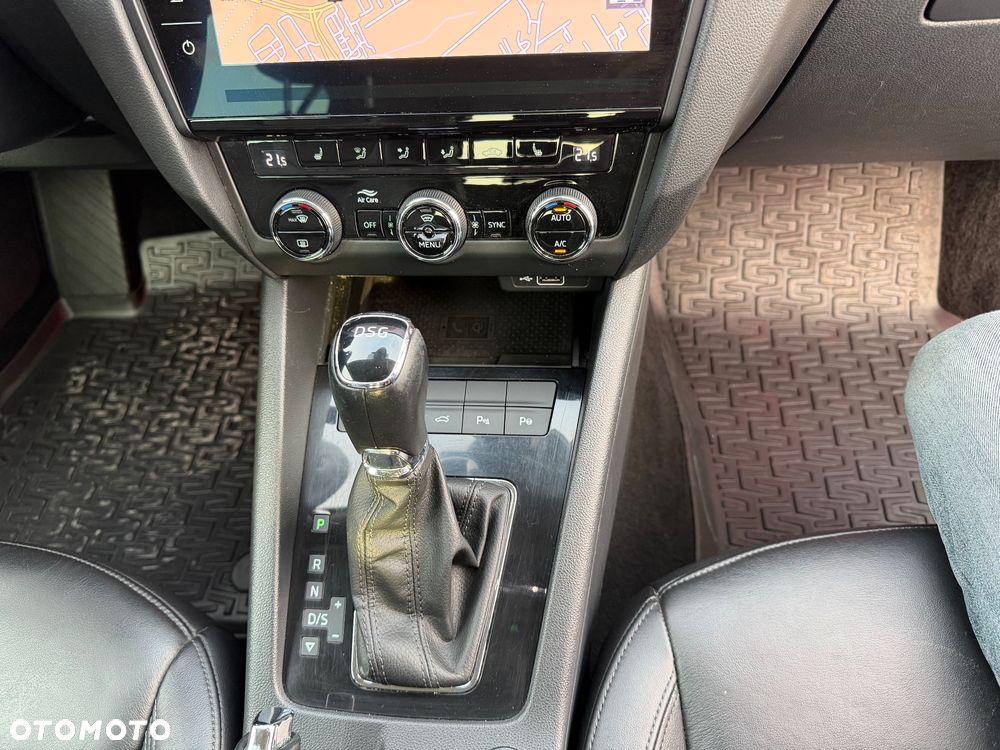 Skoda Octavia 1.6 TDI DSG Premium Edition - 13
