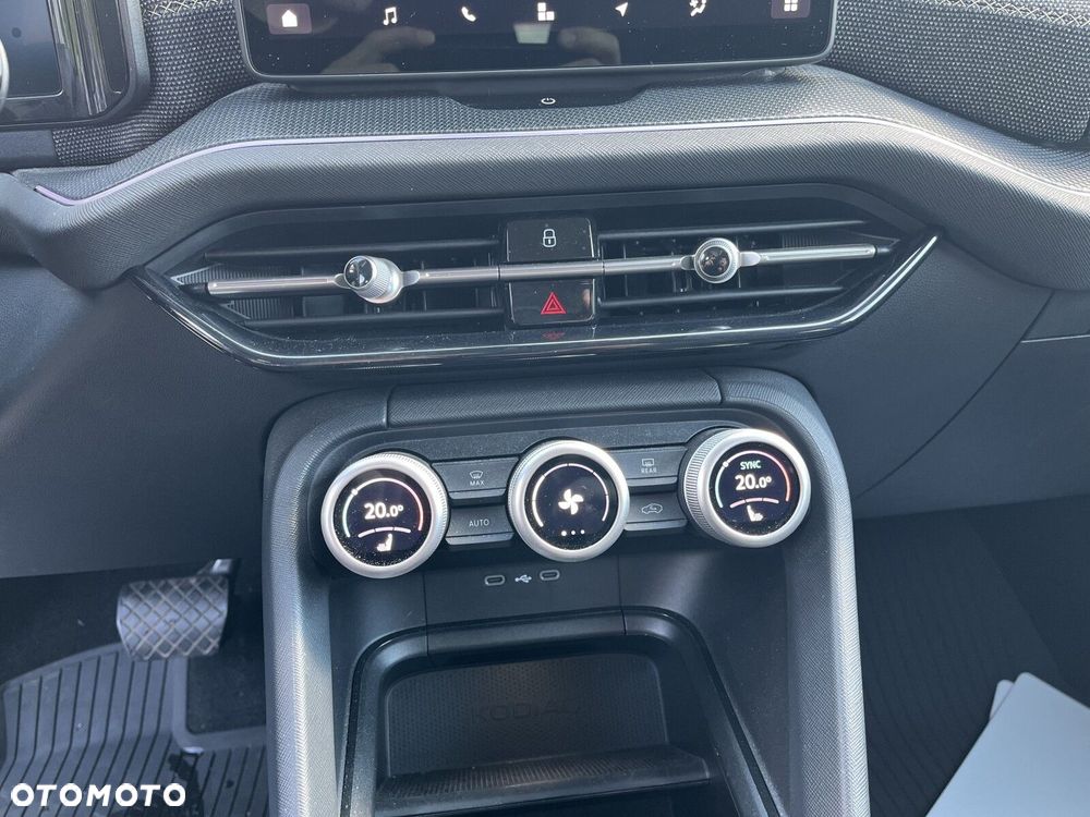 Skoda Kodiaq 1.5 TSI mHEV 4x2 Selection DSG - 27