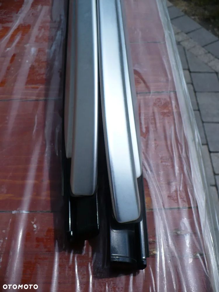 BMW X5 E70 MP 06-13  RELINGI DACHOWE - 7