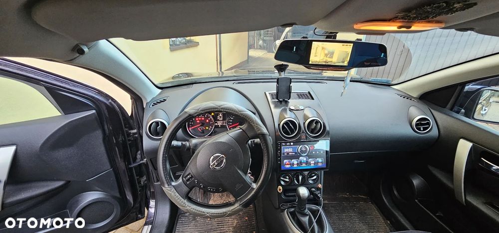 Nissan Qashqai 1.6 360 - 7