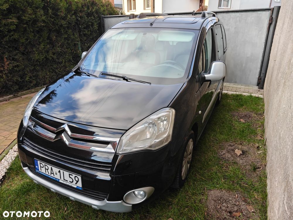 Citroën Berlingo 1.6 HDi 90 FAP Multispace - 2