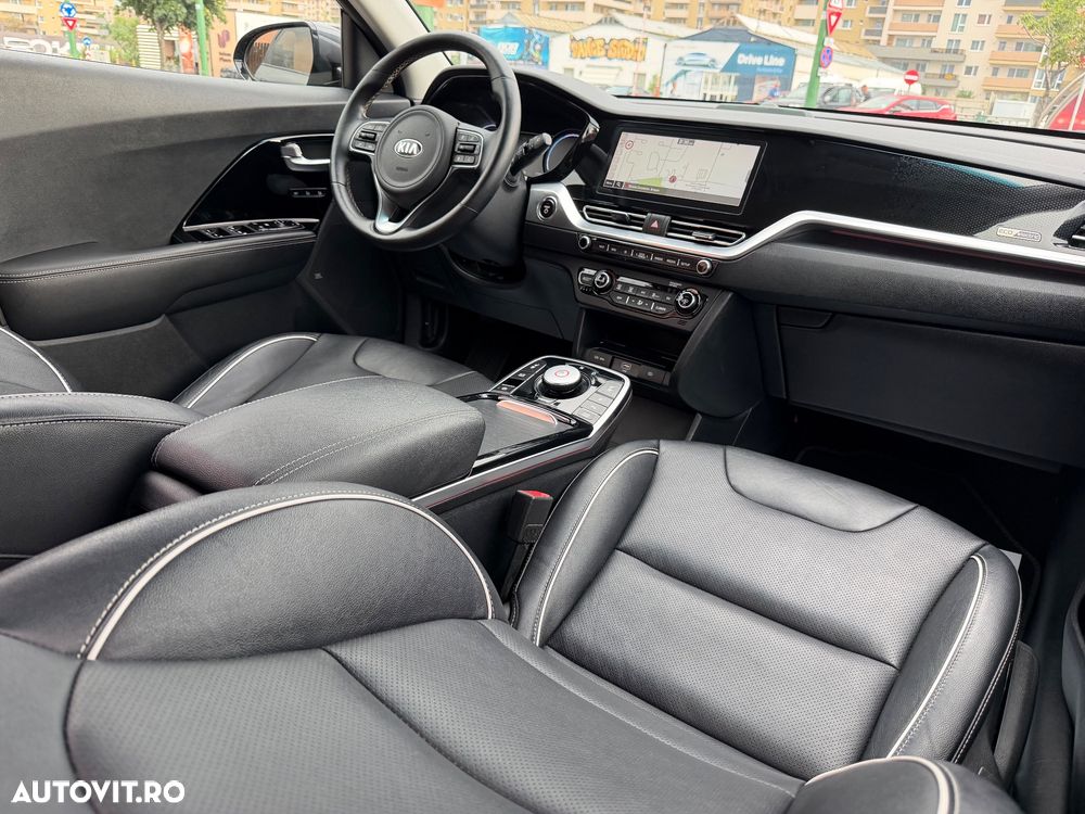 Kia Niro EV Premium - 10