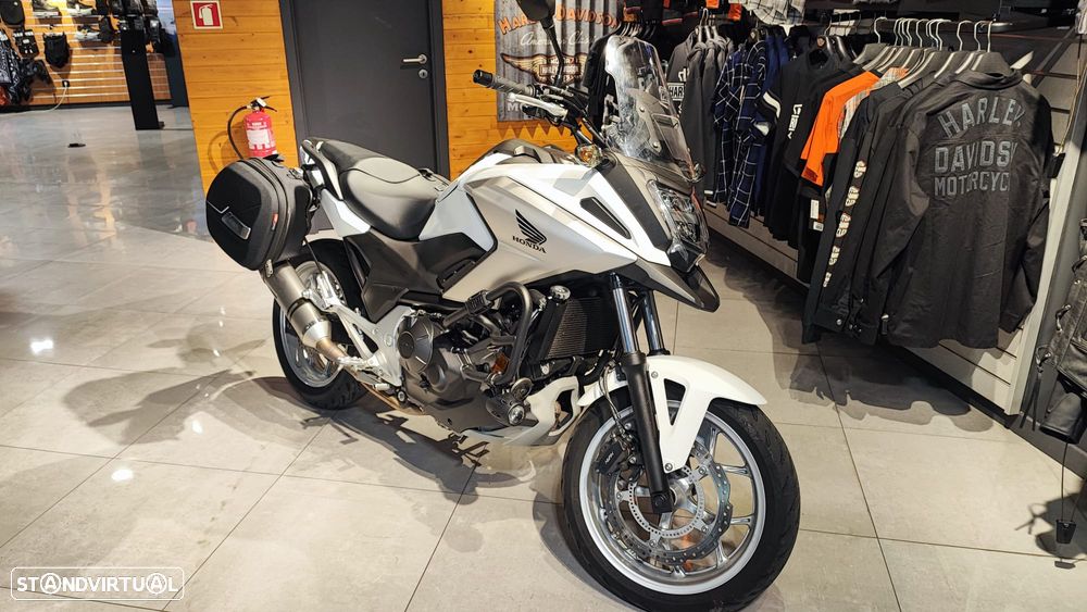 Honda NC750X - 3