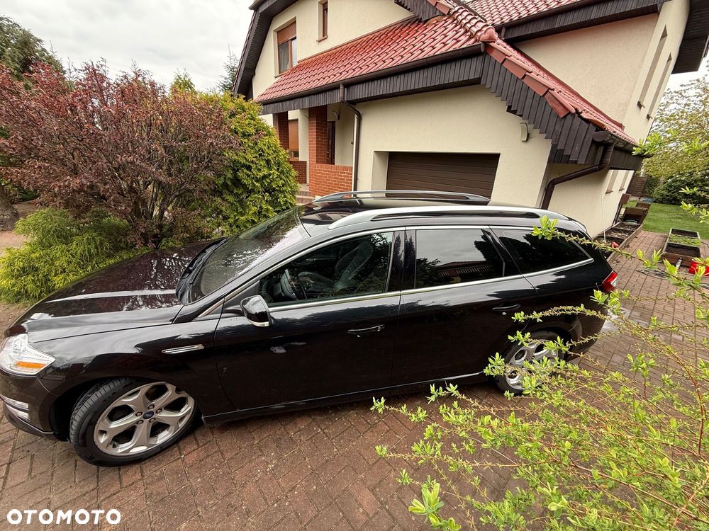 Ford Mondeo 2.2 TDCi Titanium S - 4