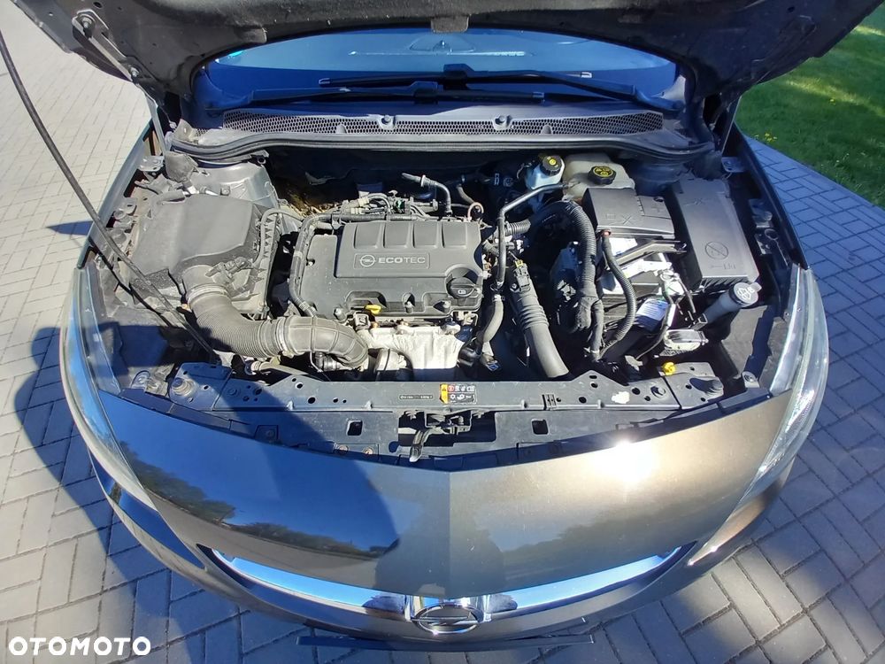 Opel Astra 1.4 Turbo Sport - 10