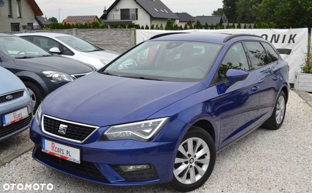 Seat Leon 1.6 TDI Start&Stop Reference - 11