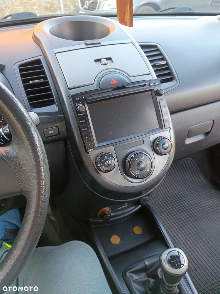 Kia Soul 1.6 CRDI L - 4