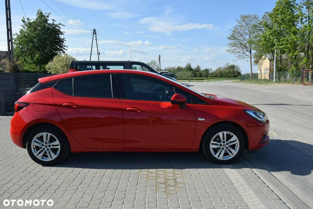 Opel Astra 1.0 Turbo Start/Stop Active - 9