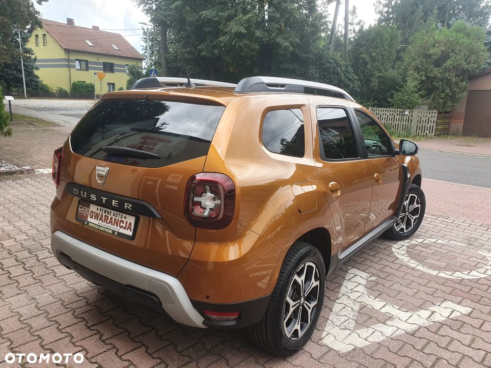 Dacia Duster SCe 115 4WD Prestige - 7