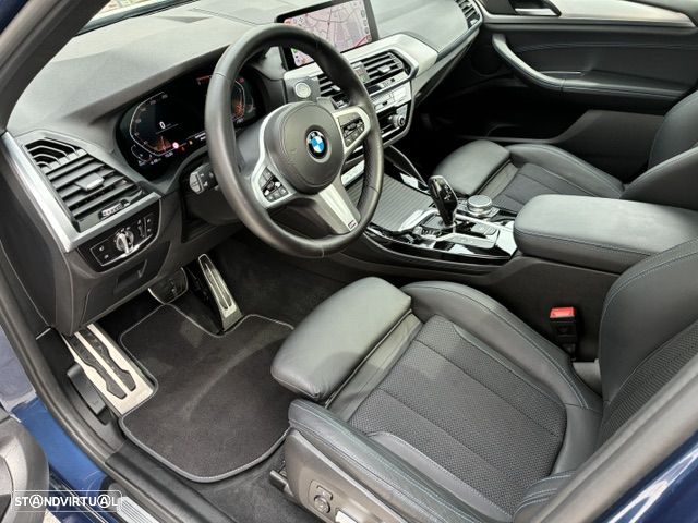 BMW X4 20 d xDrive xLine Pack M Auto - 14