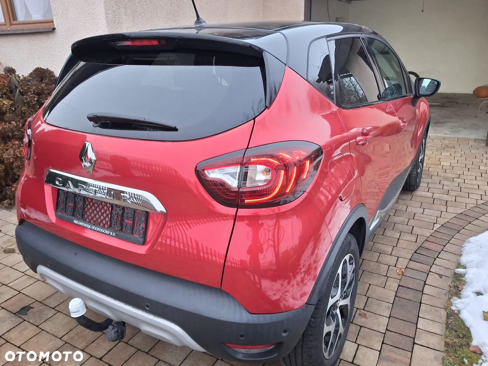 Renault Captur 1.3 TCe Zen EDC - 2