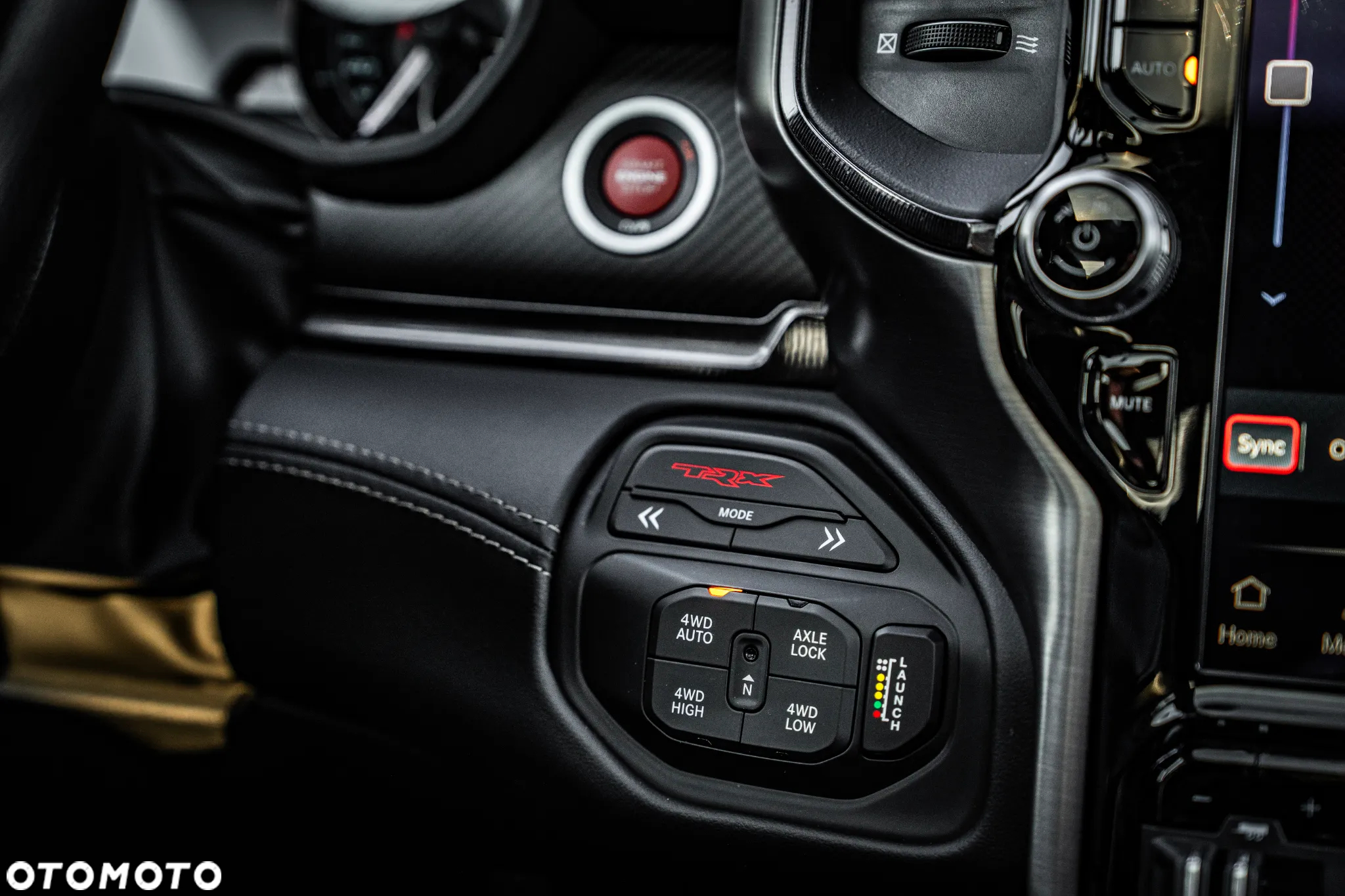 Dodge RAM TRX - 11