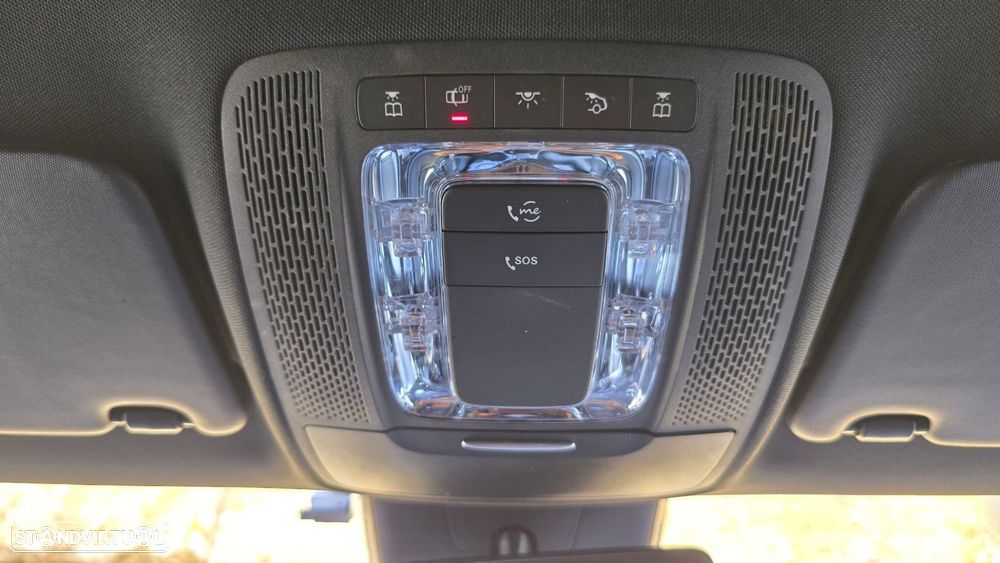 Mercedes-Benz CLA 200 d Shooting Brake Progressive Aut. - 12