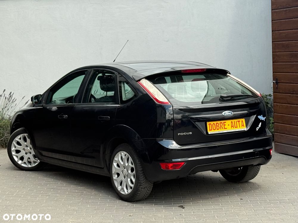 Ford Focus 1.6 Ti-VCT Sport - 3