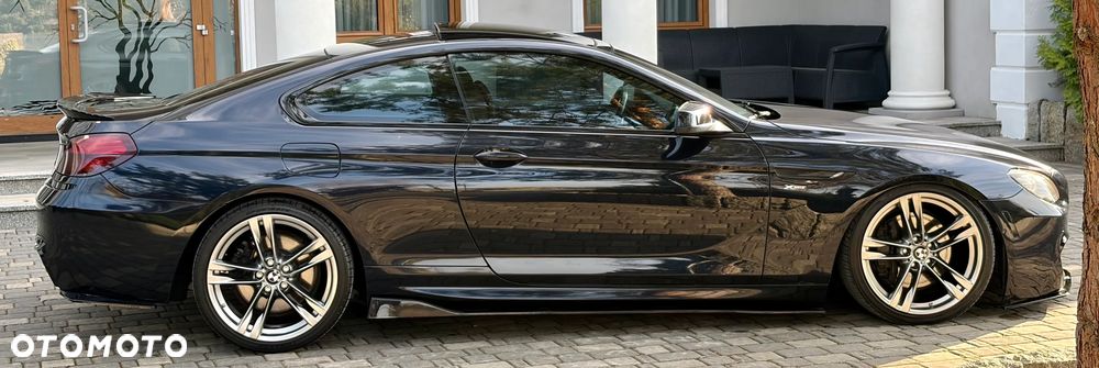 BMW Seria 6 650i xDrive M Sport Edition - 6