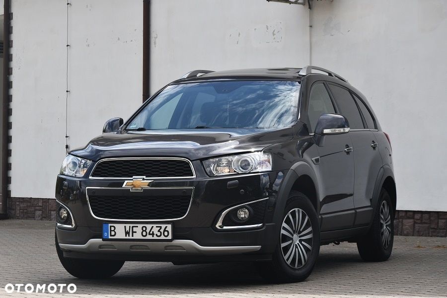 Chevrolet Captiva 2.2 TD AWD LTZ - 4