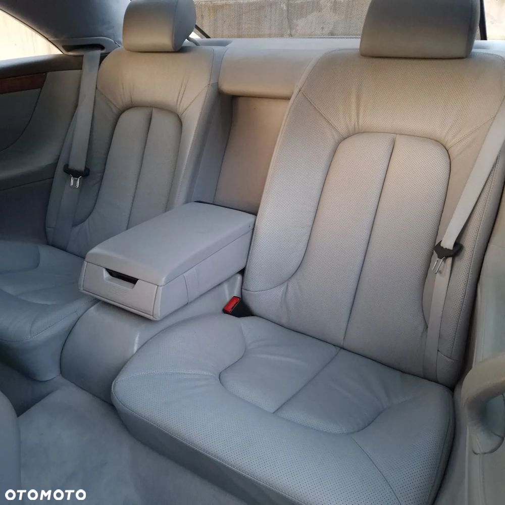 Mercedes-Benz CL - 18