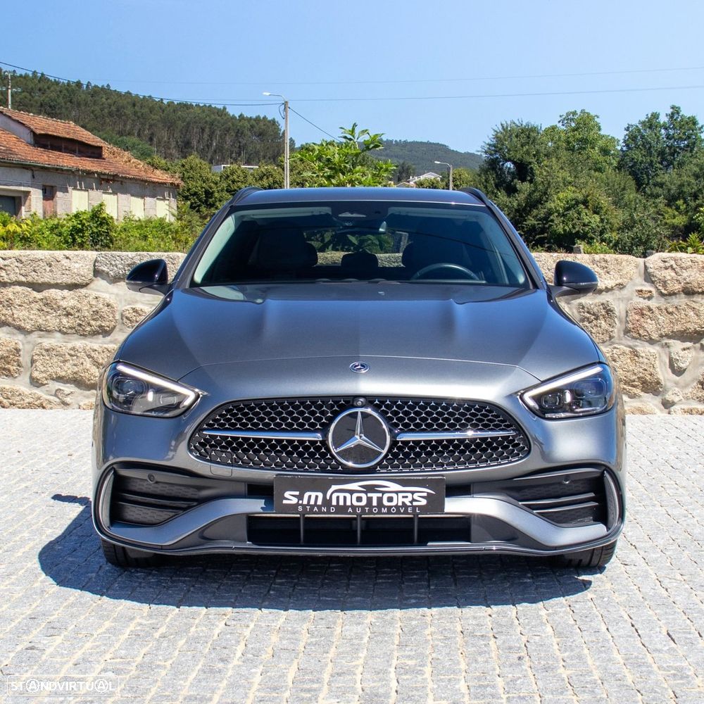 Mercedes-Benz C 300 e AMG Line - 9