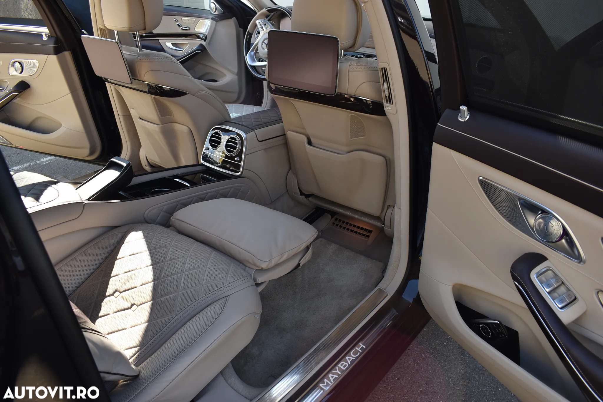Mercedes-Benz S Maybach - 25