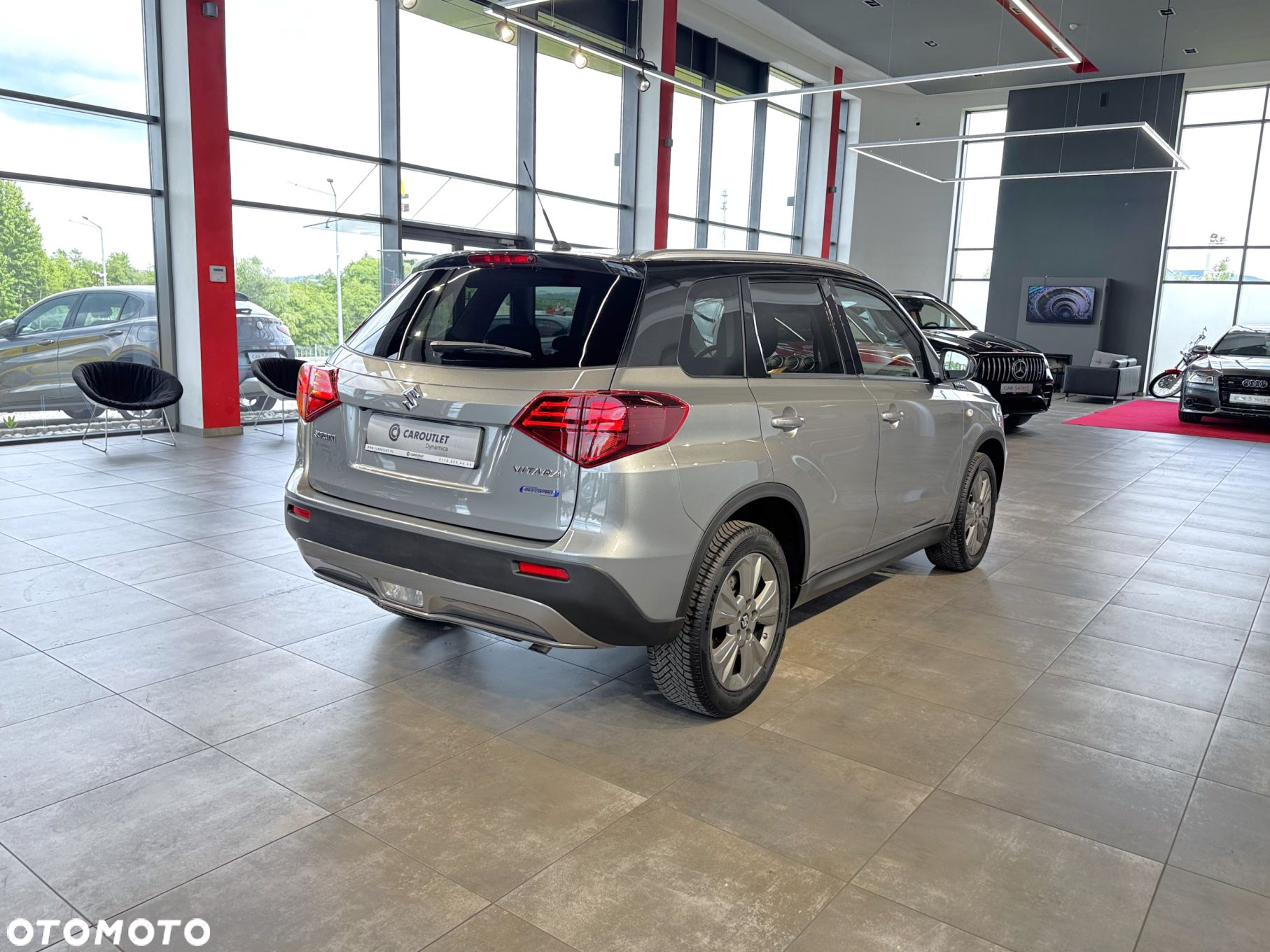Suzuki Vitara - 9