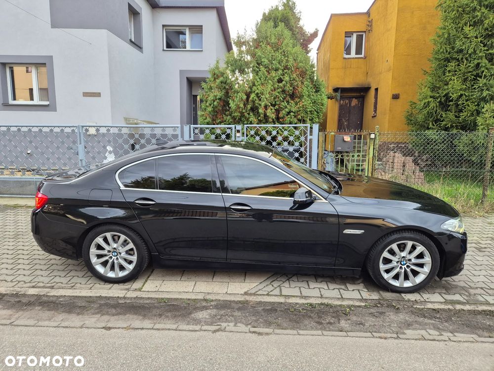 BMW Seria 5 520d Efficient Dynamics Edition - 5