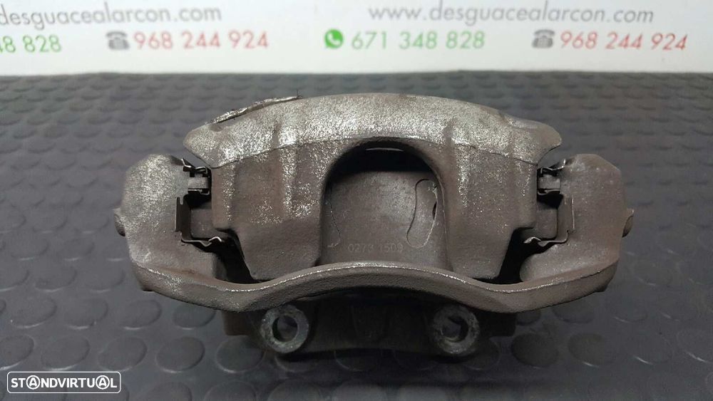 PINÇA DE TRAVÃO FRENTE DIREITA PEUGEOT 207 X-LINE - 3