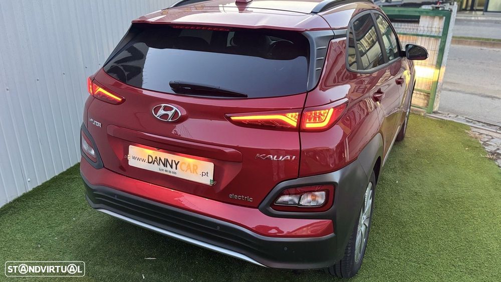 Hyundai Kauai EV 39 kWh Vanguard+TMS - 4