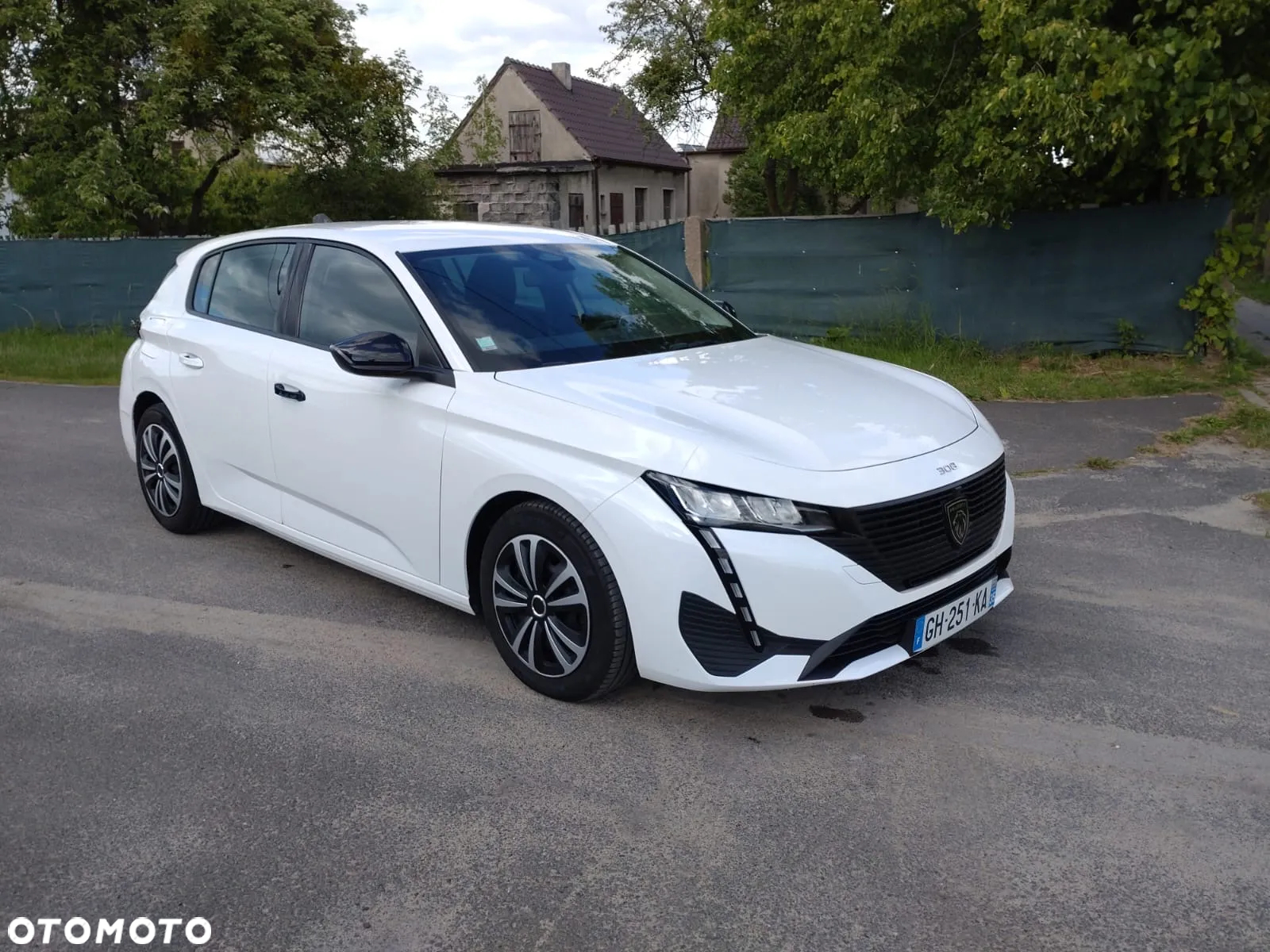 Peugeot 308 1.2 PureTech GPF Allure Pack S&S - 2