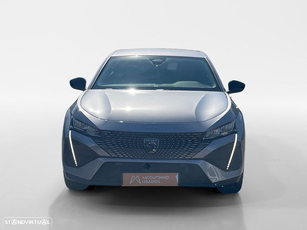 Peugeot 408 1.2 PureTech Allure EAT8 - 8