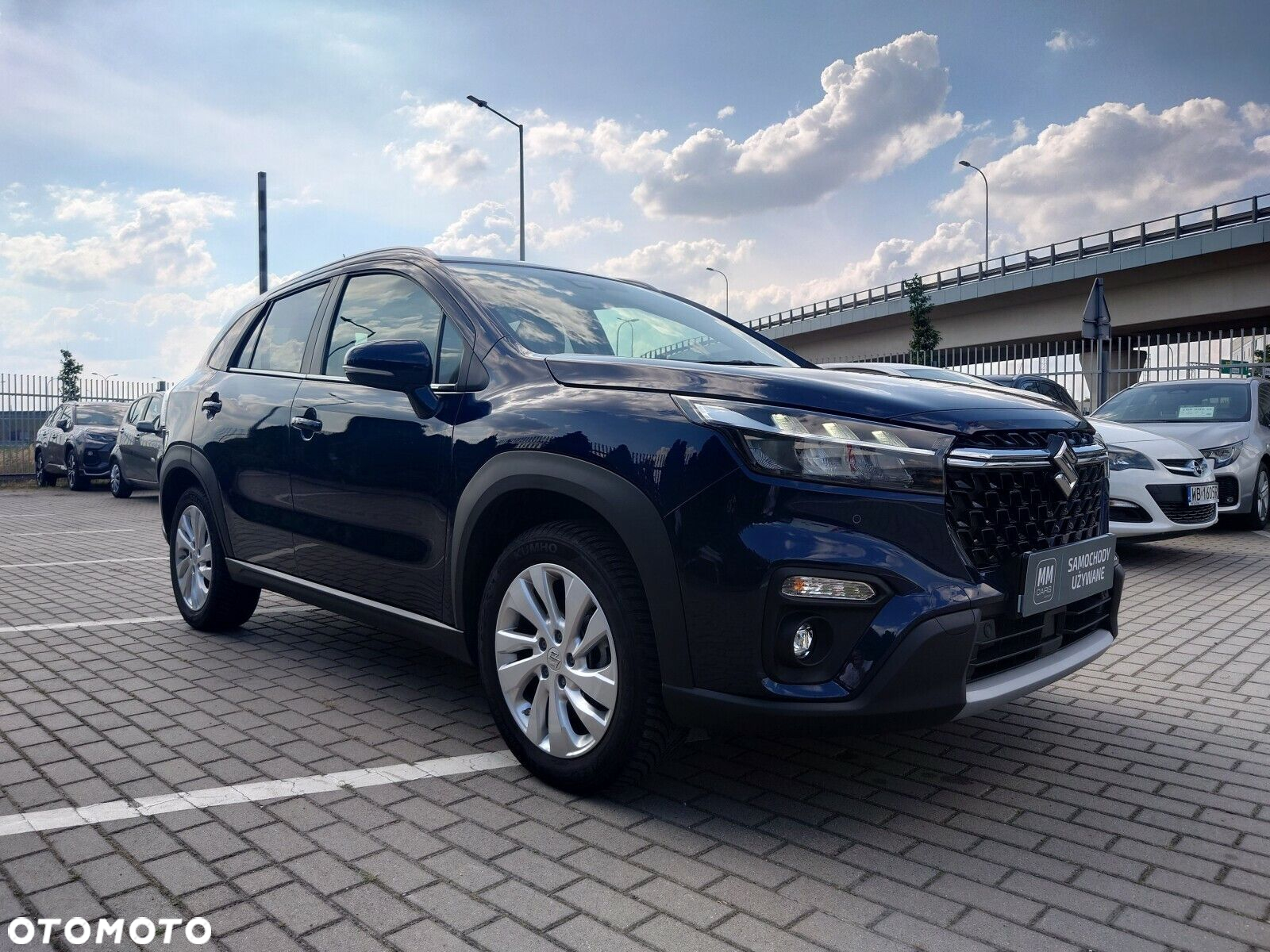 Suzuki SX4 S-Cross - 3