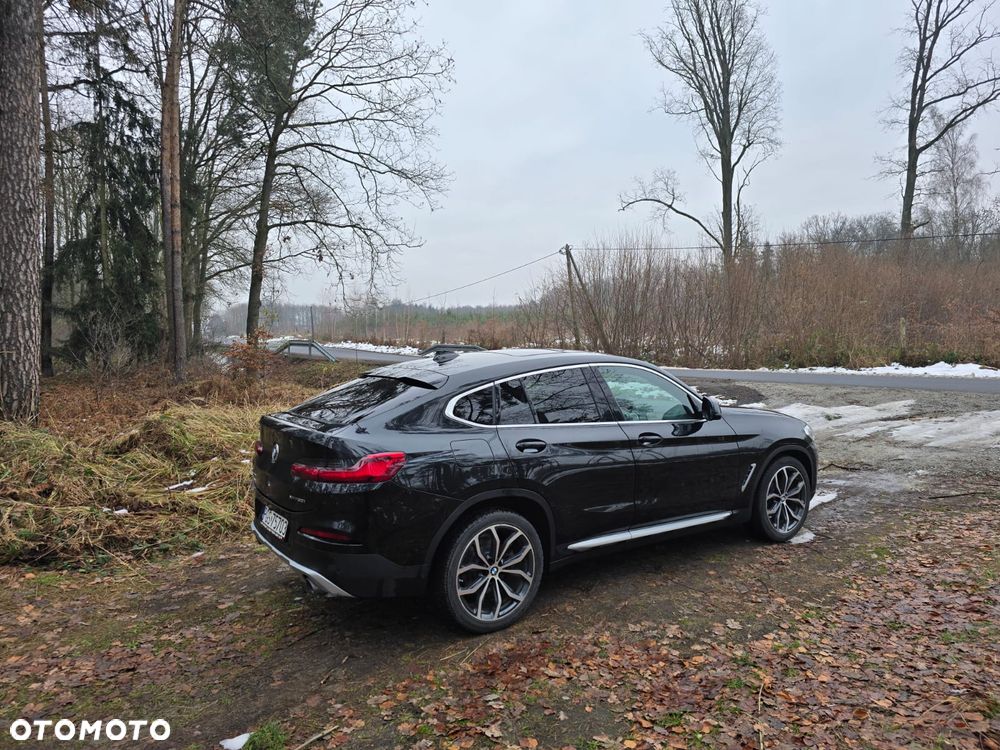 BMW X4 xDrive30i xLine - 5