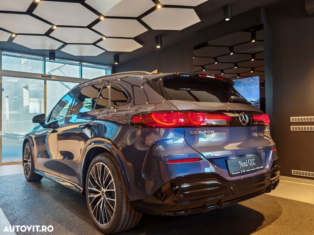 Mercedes-Benz GLC 400 4MATIC EV - 12