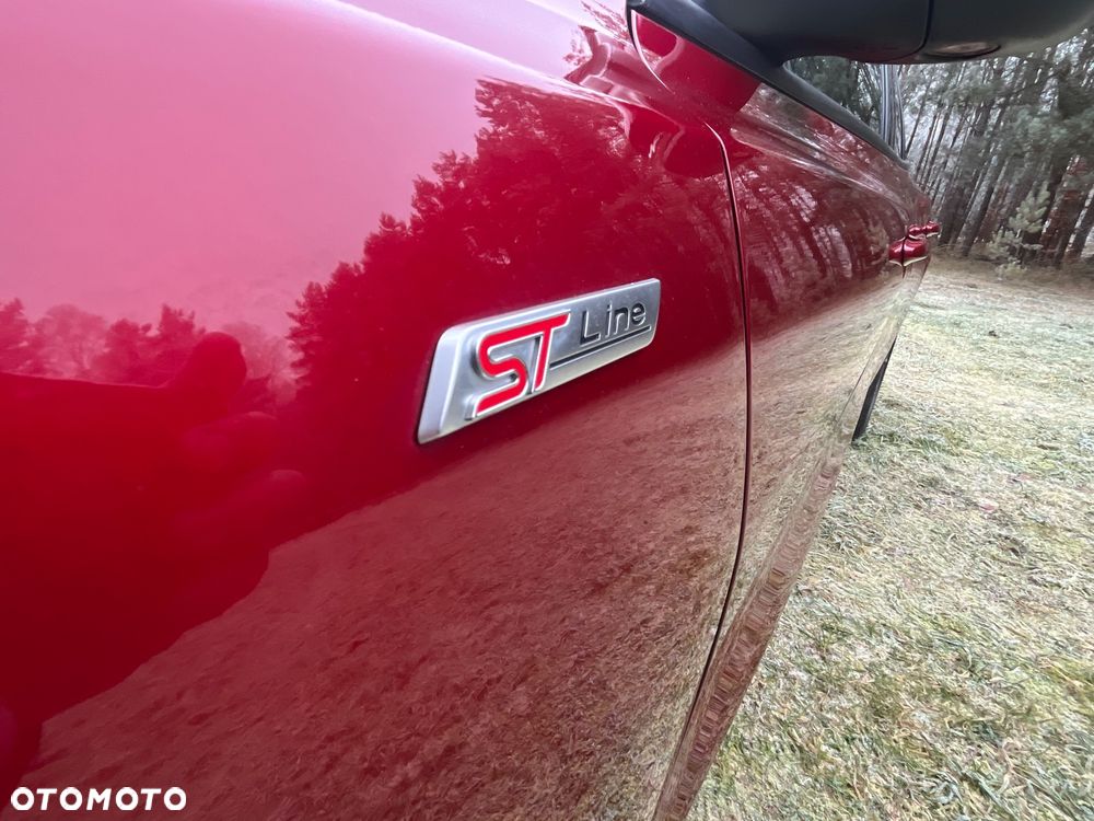 Ford Focus 1.0 EcoBoost ST-Line ASS PowerShift - 28