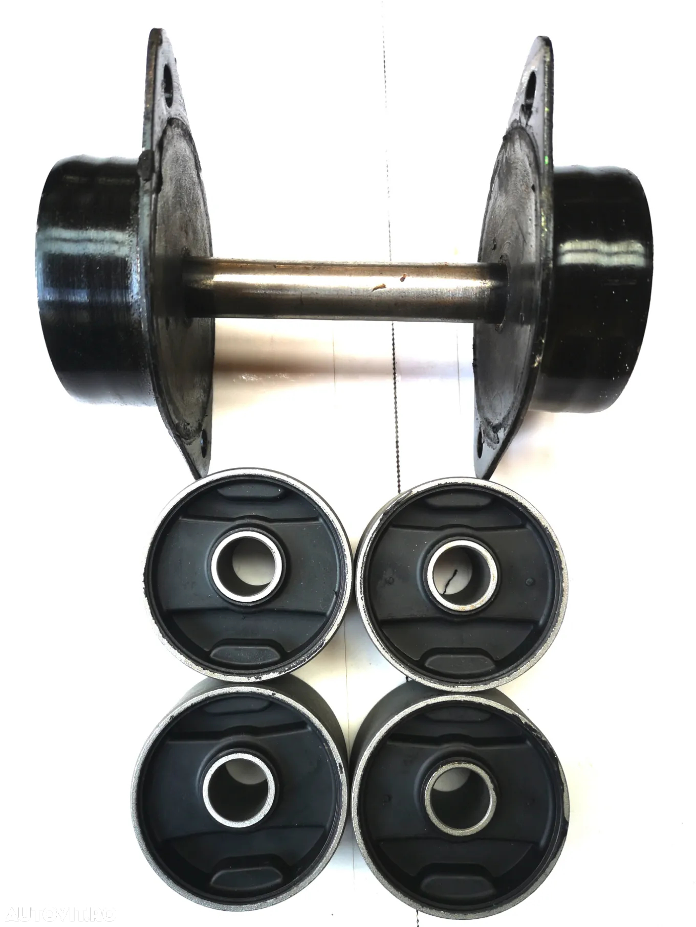 NISSAN CABSTAR TRADE SUPORT CUTIE TAMPON MOTOR BUCSA ARC STABILIZARE - 11