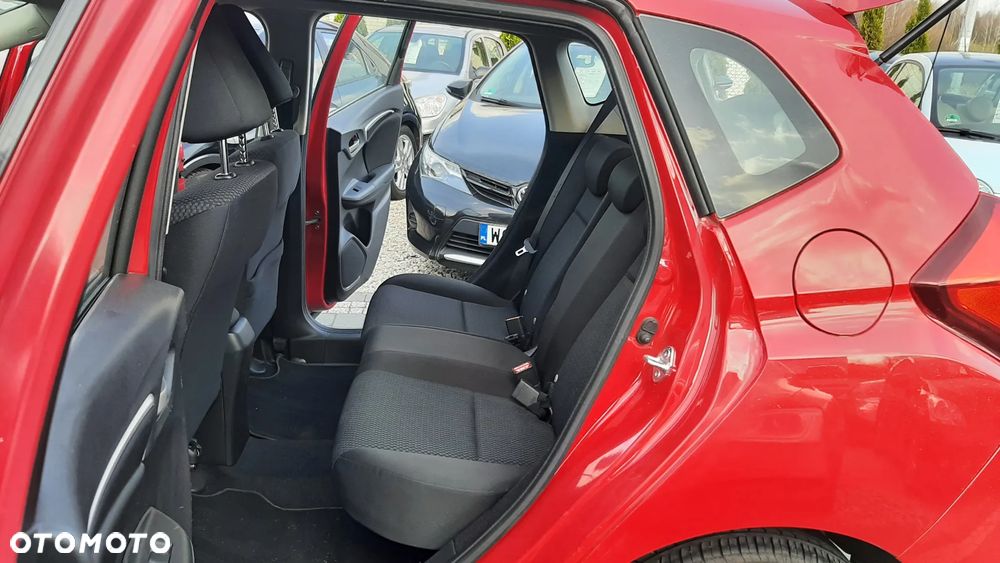 Honda Jazz 1.3 i-VTEC Elegance - 10