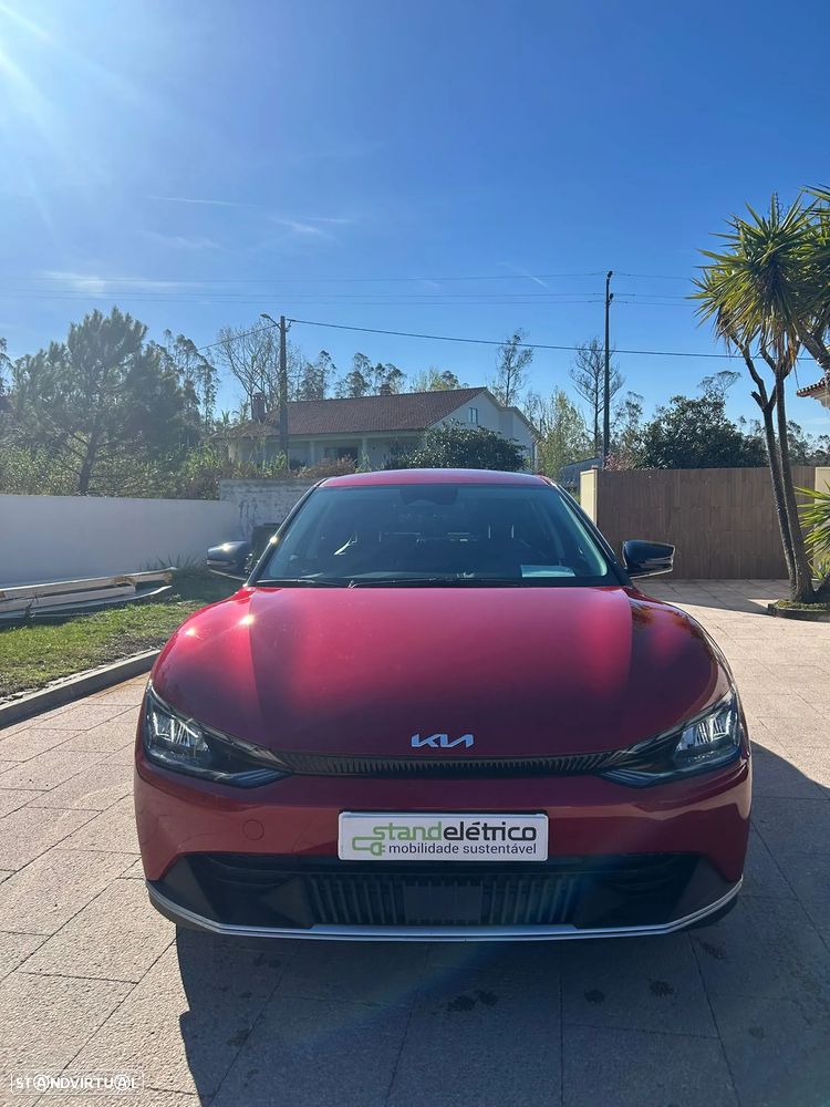 Kia EV6 77,4-kWh - 14