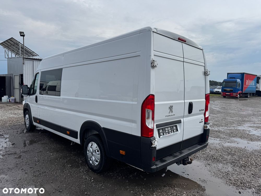 Peugeot boxer - 6
