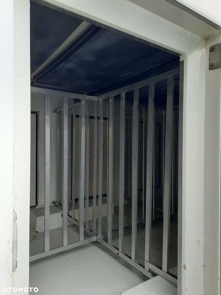 Zabudowa chłodnia, mroźnia 4x4 - 7