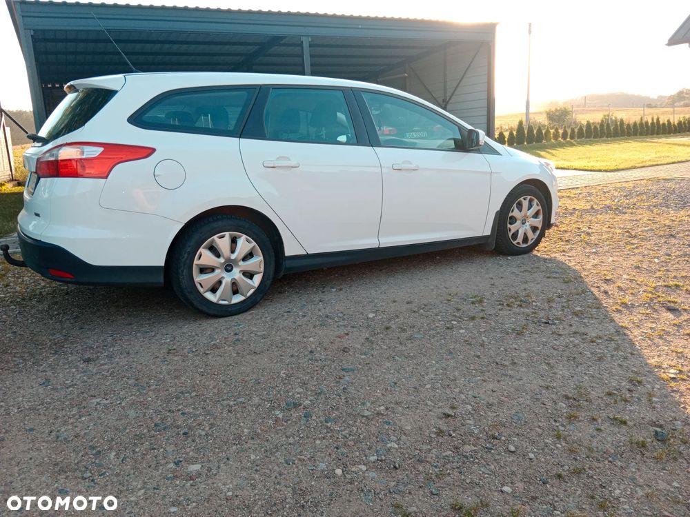 Ford Focus 1.6 TDCi DPF Trend - 2