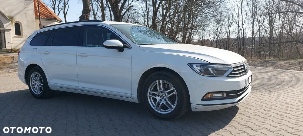 Volkswagen Passat Variant 2.0 TDI DSG (BlueMotion Technology) Highline - 1