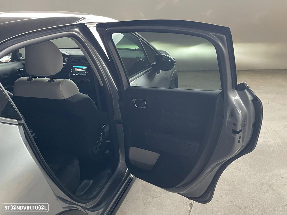 Citroën C3 Pure Tech S&S EAT6 Shine Pack - 14