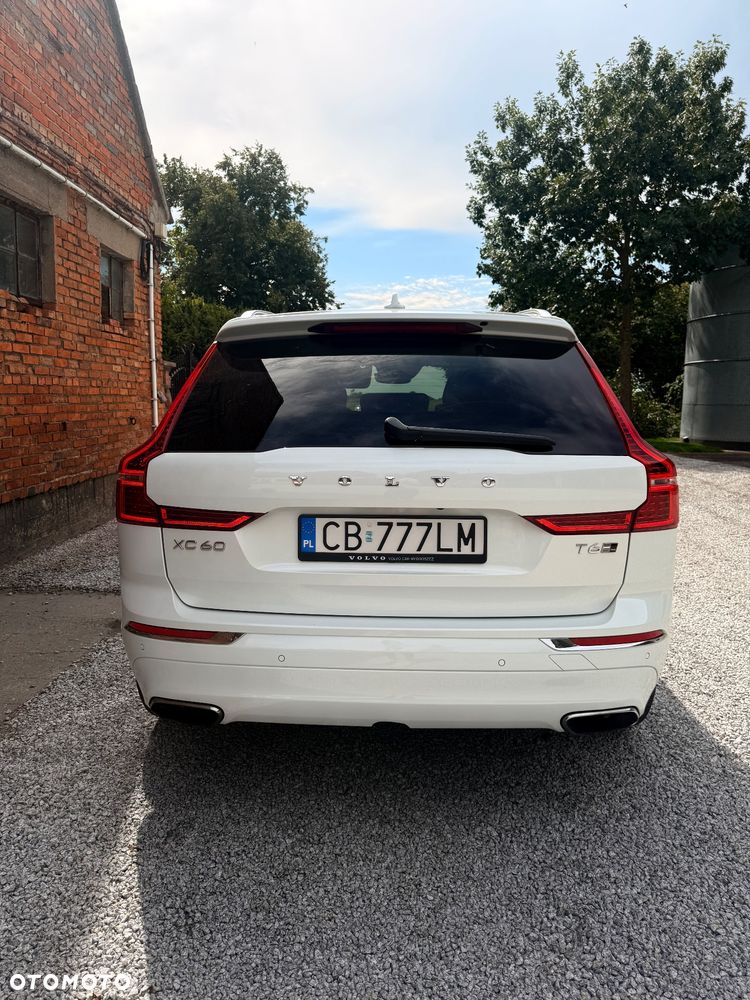 Volvo XC 60 T6 AWD Inscription - 4