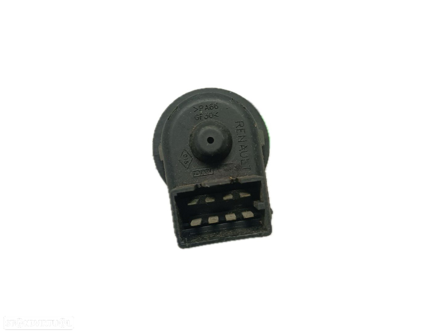 Botão / Comando Regulador De Espelhos Renault Clio Iii (Br0/1, Cr0/1) - 3